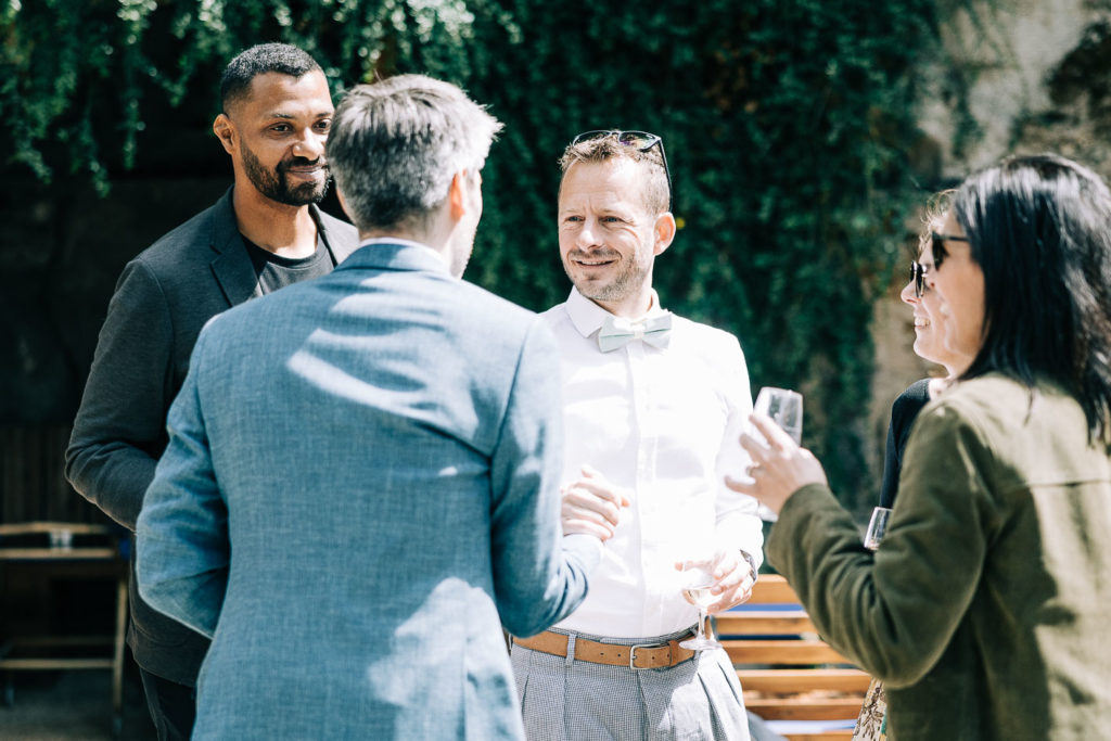 Soirée dansante mariage au Pavillon Puebla Paris - Pierre Atelier