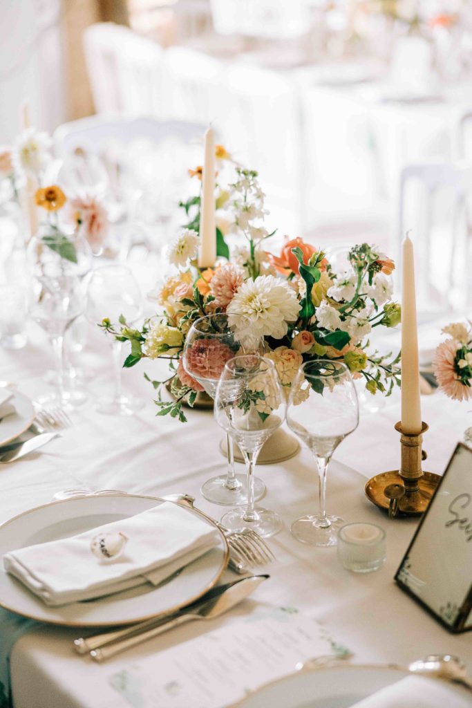 trouver son fleuriste de mariage à Paris