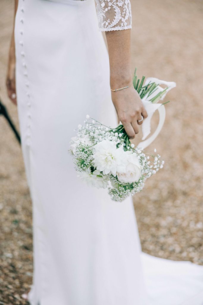 trouver son fleuriste de mariage à Paris