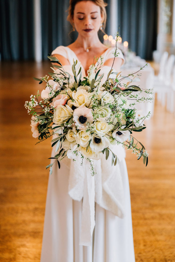 trouver son fleuriste de mariage à Paris