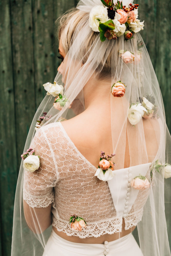 trouver son fleuriste de mariage à Paris