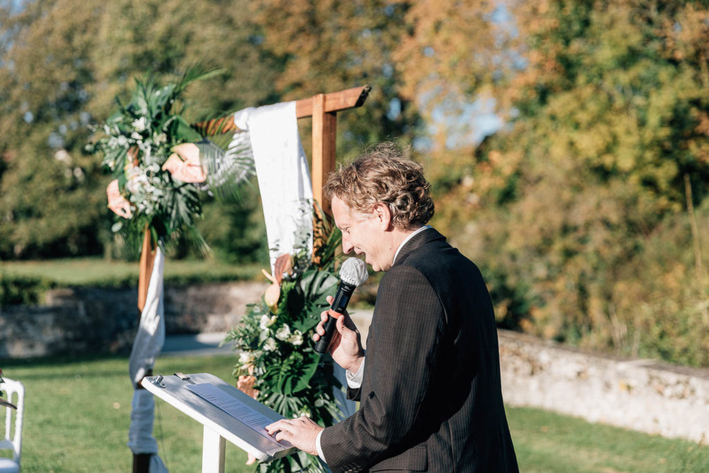 Paris Castle wedding venue château de Lésigny by the Photographer Pierre Atelier