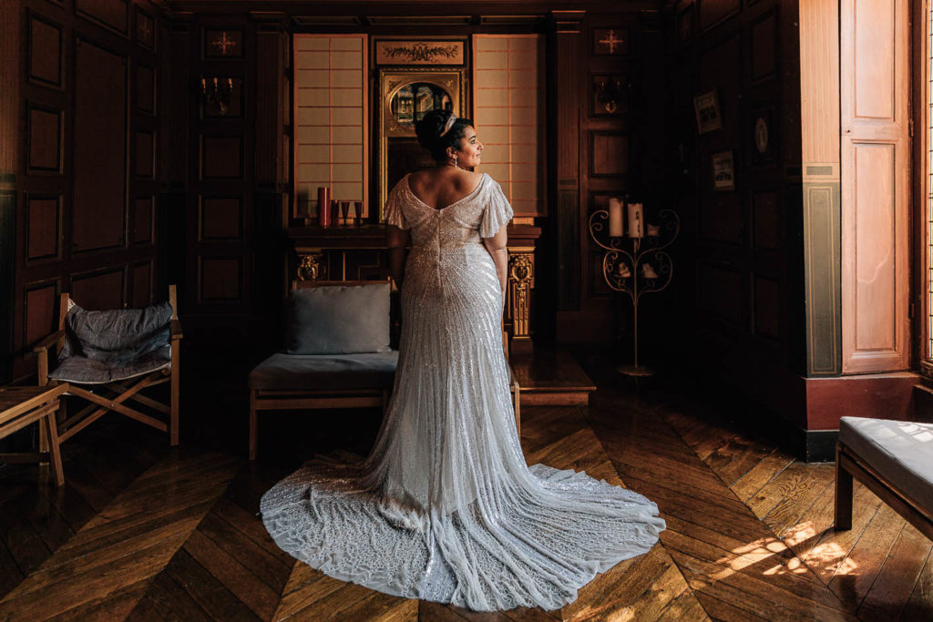 Paris Castle wedding venue château de Lésigny by the Photographer Pierre Atelier