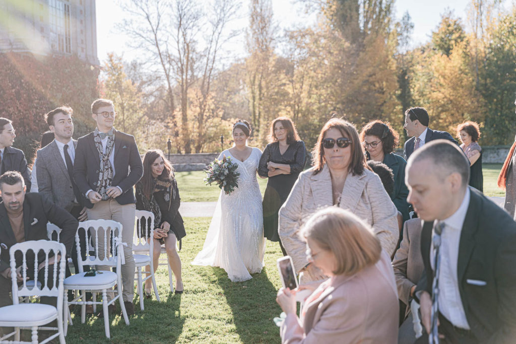Paris Castle wedding venue château de Lésigny by the Photographer Pierre Atelier