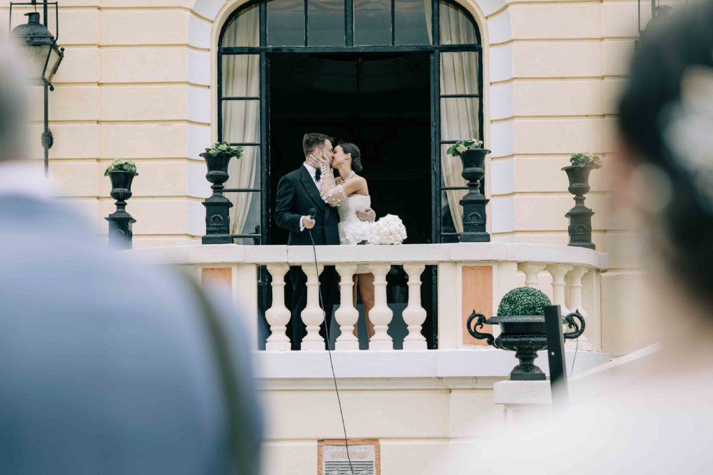 discours des mariés au Château Bouret mariage — Pierre Atelier photographe mariage IDF