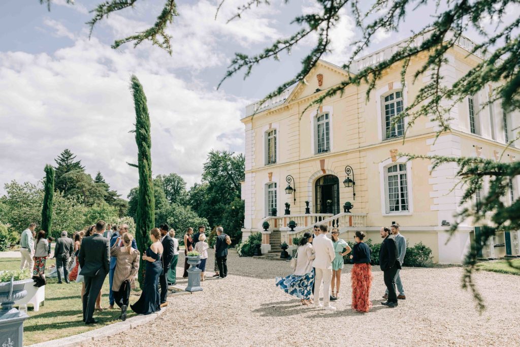 Château Bouret mariage — Pierre Atelier photographe mariage