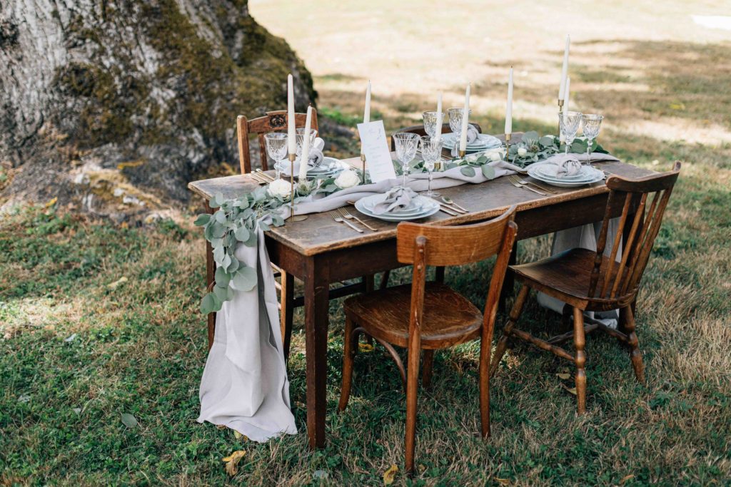 Préparatifs mariée Château du Vivier printemps Fontenay-Trésigny — Pierre Atelier photographe mariage