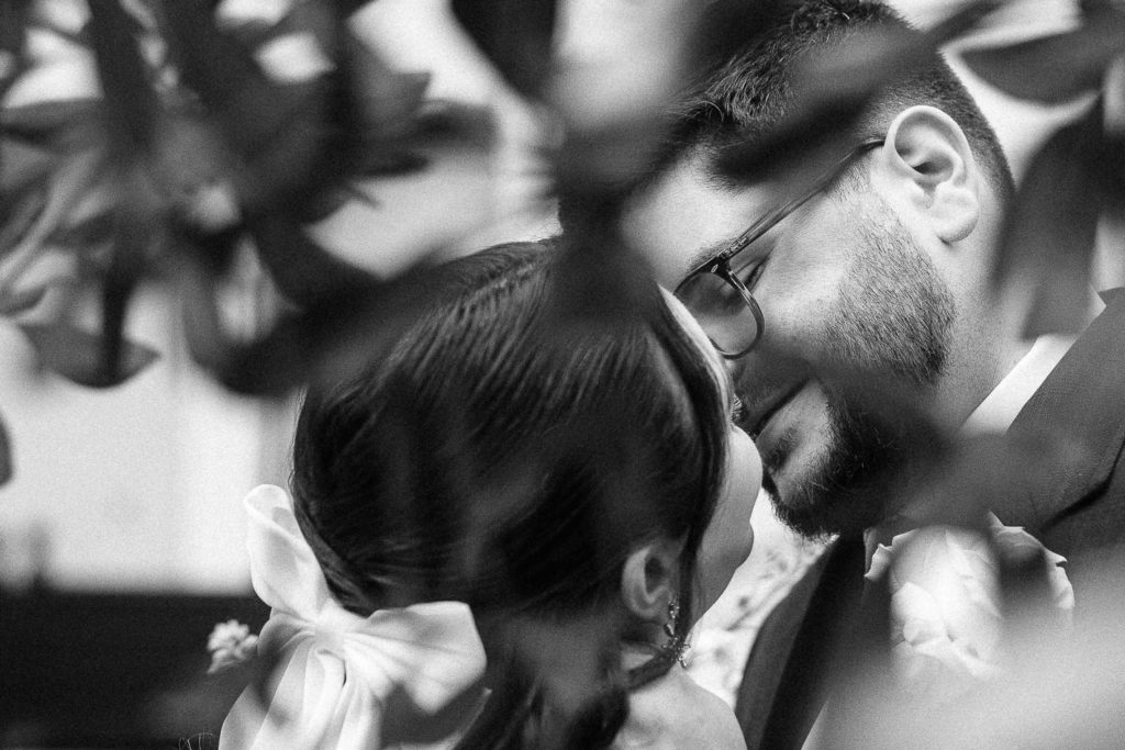 Préparatifs de la mariée Château de Ferrières Ferrières-en-Brie — Pierre Atelier photographe mariage