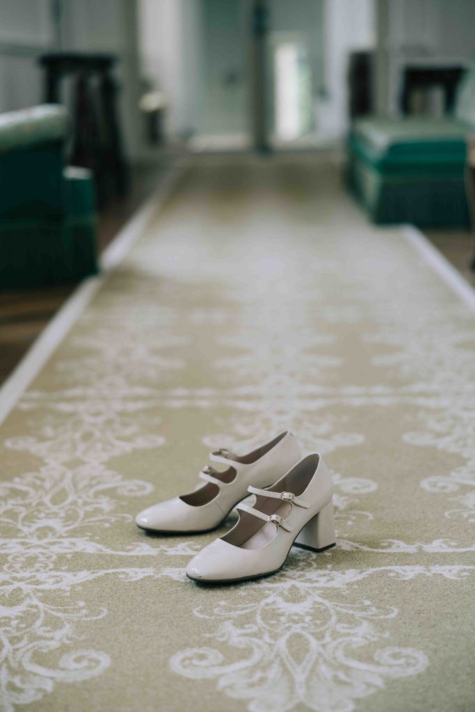 Préparatifs marié suite Château de Méridon Yvelines — Pierre Atelier photographe mariage