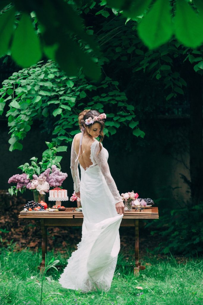 chateau sorel mariage cocktail parc - Pierre Atelier photographe mariage