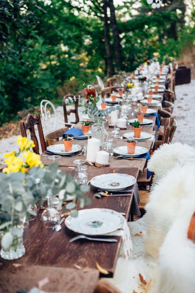 Dîner mariage Orangerie Château de Sorel 250 personnes — Pierre Atelier photographe mariage Oise