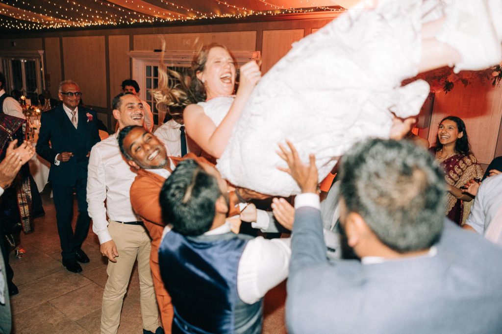 Ambiance soirée mariage Domaine Fontenelles Yvelines nuit — Pierre Atelier photographe