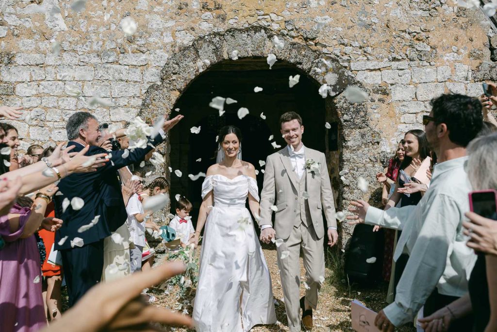 Vin d'honneur jardins Domaine Montireau Perche — Pierre Atelier photographe mariage Paris