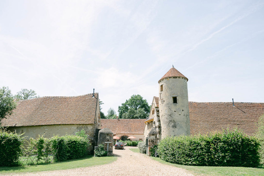 Domaine de Montireau Perche — Pierre Atelier photographe mariage
