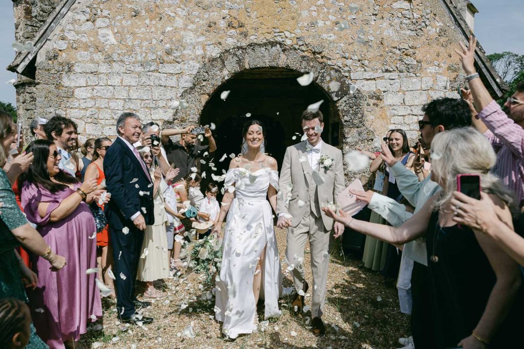 un mariage au printemps au Domaine Montireau Perche — Pierre Atelier photographe mariage Paris