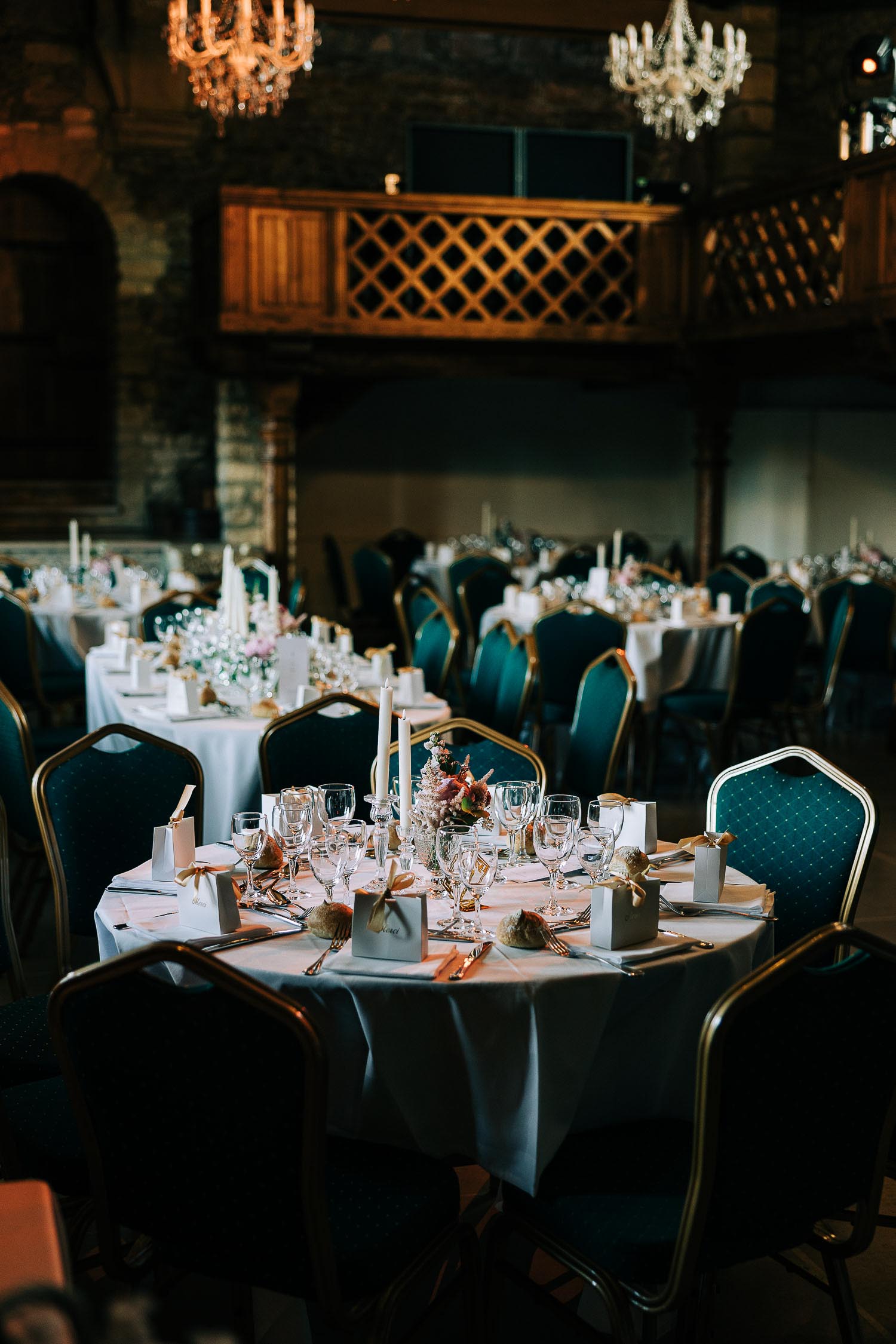 Vin d'honneur extérieur Domaine Saint-Germer Reilly Oise — Pierre Atelier photographe