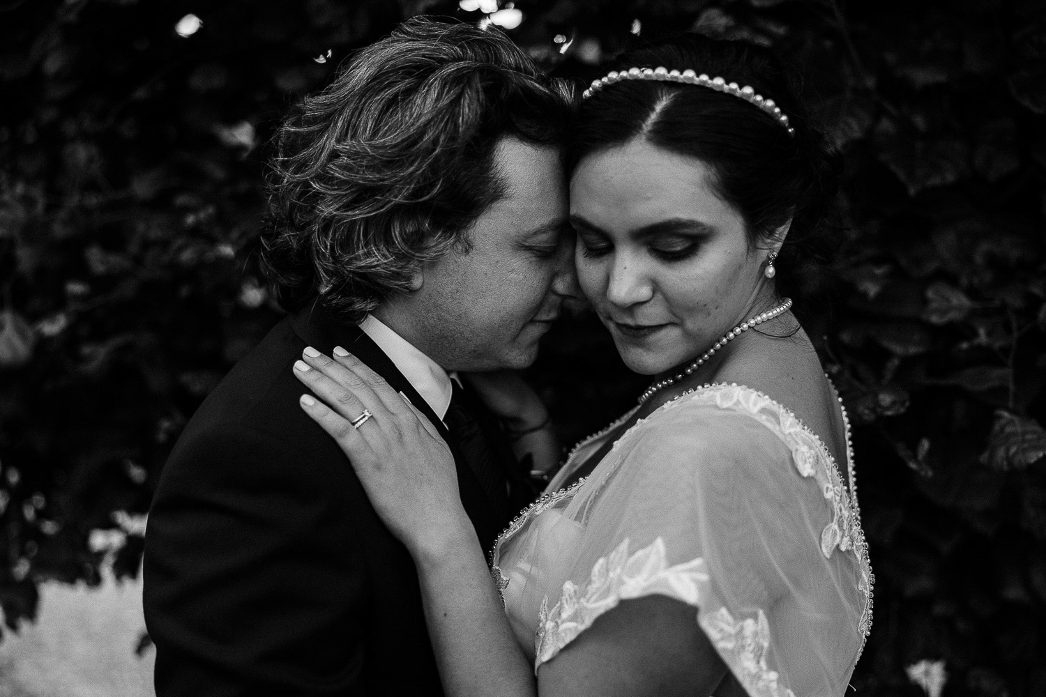Dîner mariage salle Domaine Saint-Germer Vexin Français — Pierre Atelier photographe