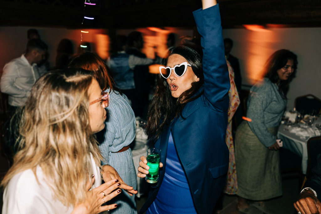 Soirée danse mariage Domaine Saint-Germer Oise — Pierre Atelier photographe mariage Paris