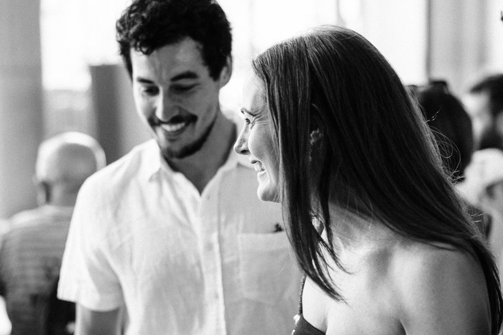 mariage civil mairie 11ème Paris arbres — Pierre Atelier photographe