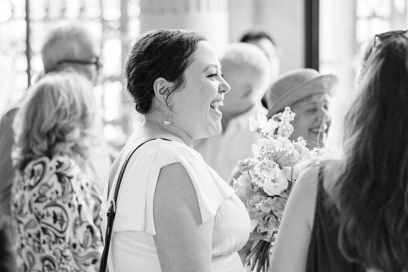 mariage mairie 11ème Paris arbres — Pierre Atelier photographe