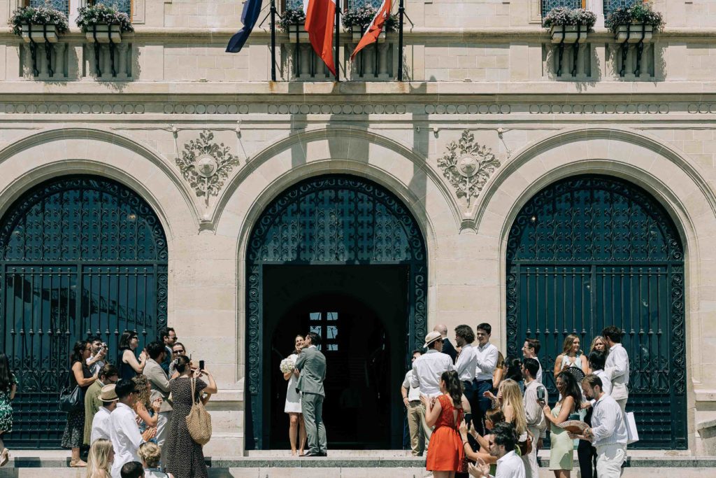 Détails alliances mariage civil mairie de Vincennes — Pierre Atelier photographe