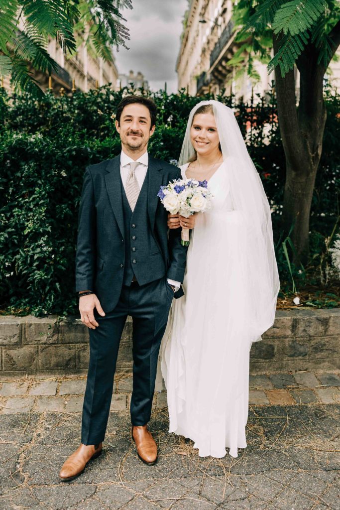Mariage orthodoxe cathédrale Alexandre Nevsky Paris dômes dorés — Pierre Atelier photographe
