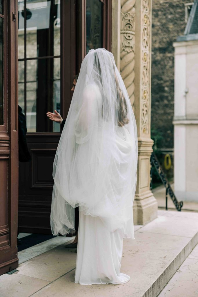 Couronnes nuptiales mariage orthodoxe Paris cathédrale — Pierre Atelier photographe