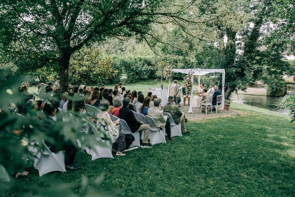 le Moulin de Fourcon Essonne — Pierre Atelier photographe mariage