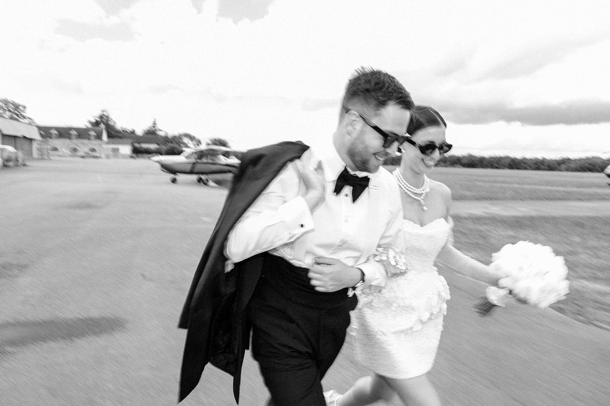 Portrait couple mariage Vallée de Chevreuse Yvelines forêt — Pierre Atelier photographe mariage