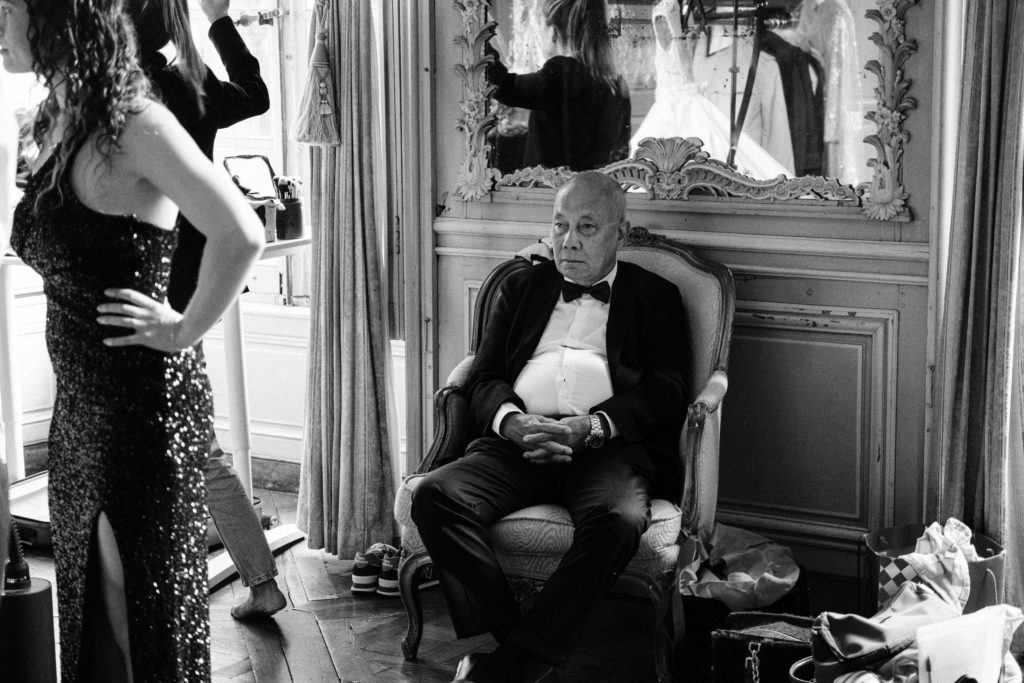 Détails bijoux alliances Château de Champlâtreux — Pierre Atelier photographe