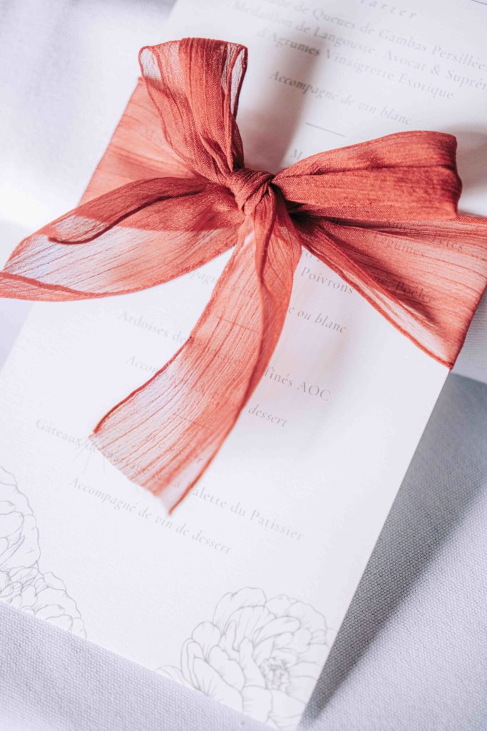 Dîner mariage salons époque Château de Champlâtreux — Pierre Atelier photographe mariage Paris