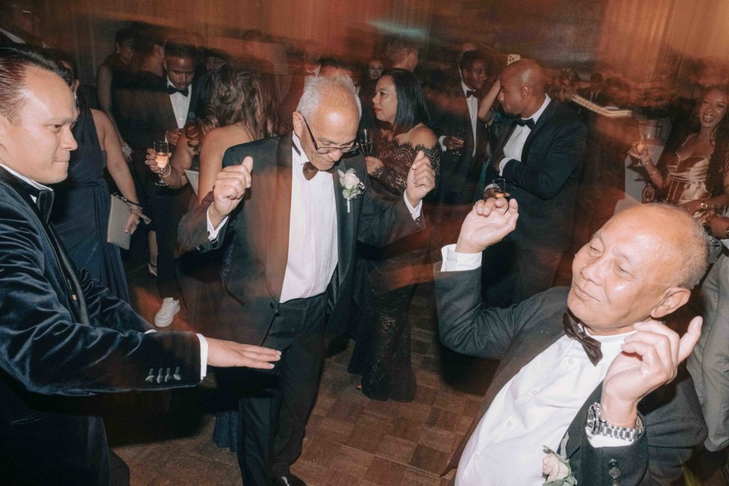 Soirée mariage Château de Champlâtreux parquet Versailles — Pierre Atelier photographe