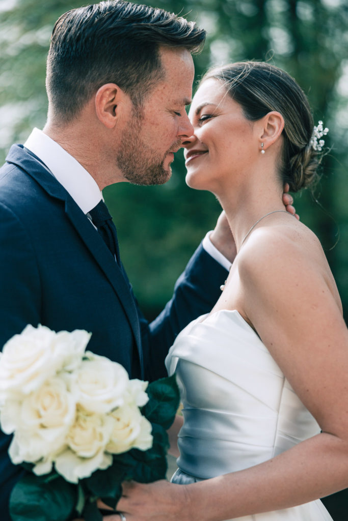 Cocktail mariage douves Château d'Ermenonville Oise — Pierre Atelier photographe mariage