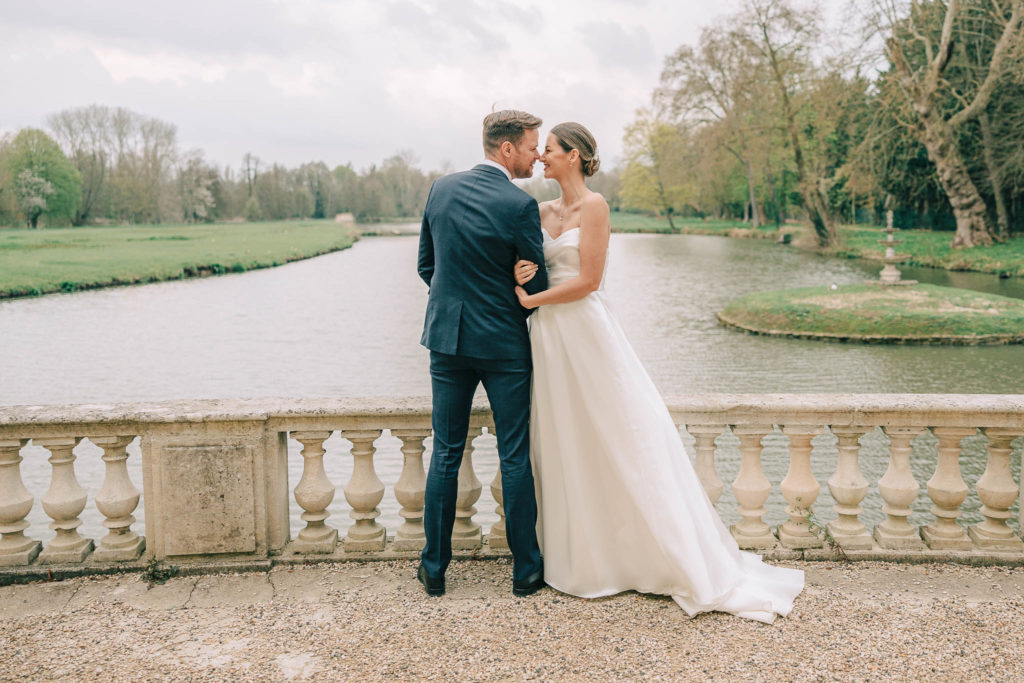 Table élégante mariage Château Ermenonville gastronomie — Pierre Atelier photographe mariage