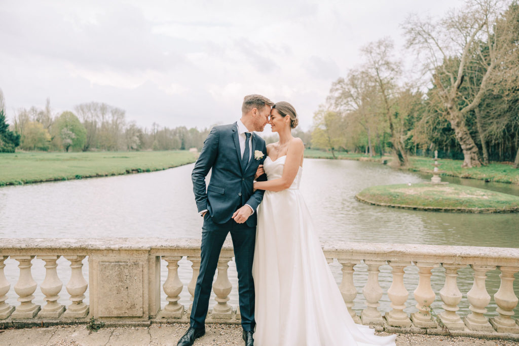 Soirée danse Château Ermenonville mariage intime Oise — Pierre Atelier photographe