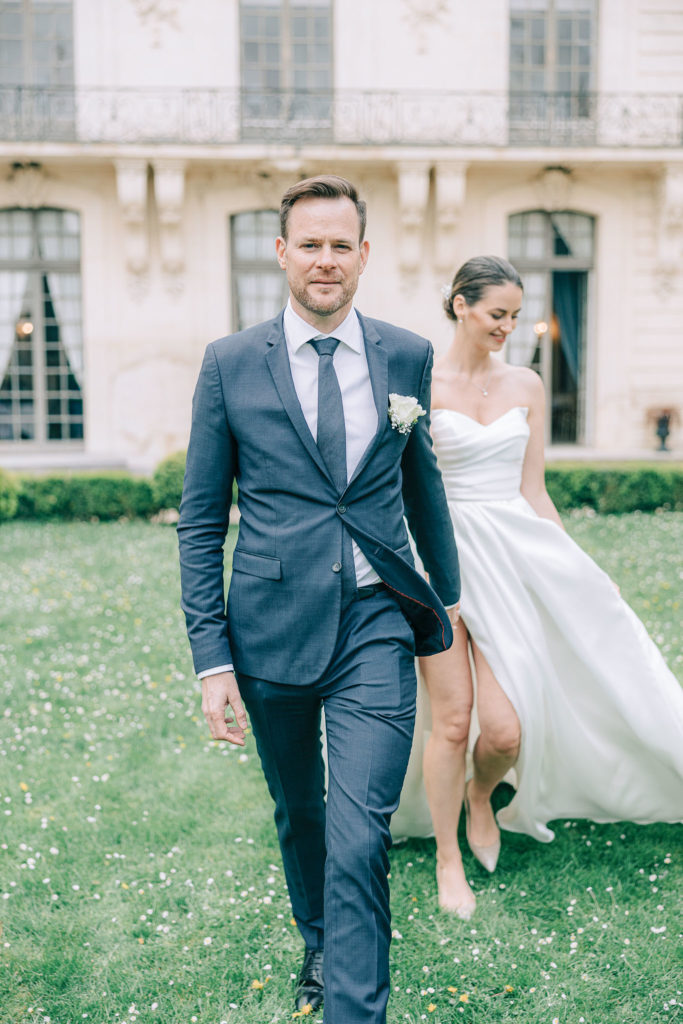 Ambiance soirée Château d'Ermenonville 50 invités — Pierre Atelier photographe mariage Paris