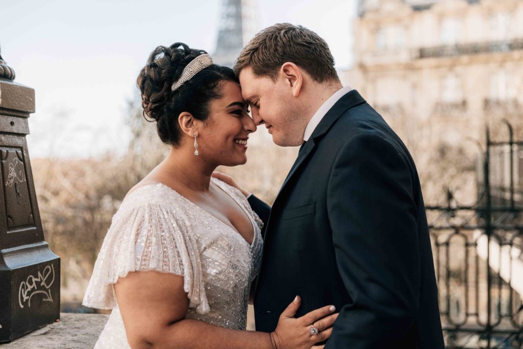 Session couple Paris mariage Château de Lésigny matin — Pierre Atelier photographe mariage