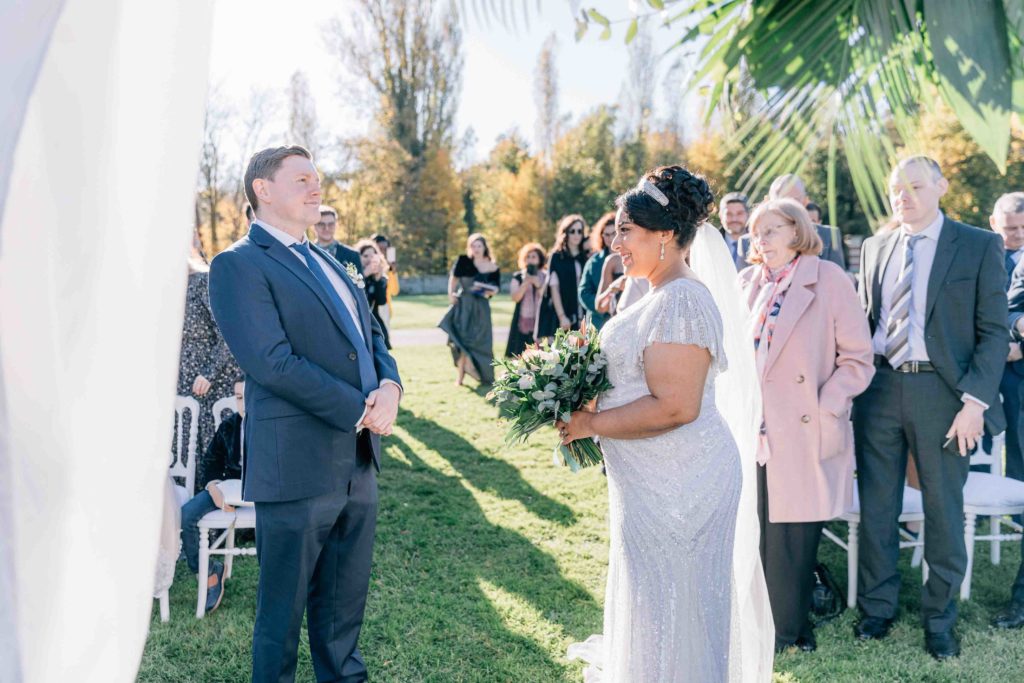 Soirée danse mariage Château de Lésigny Salon Médicis — Pierre Atelier photographe mariage