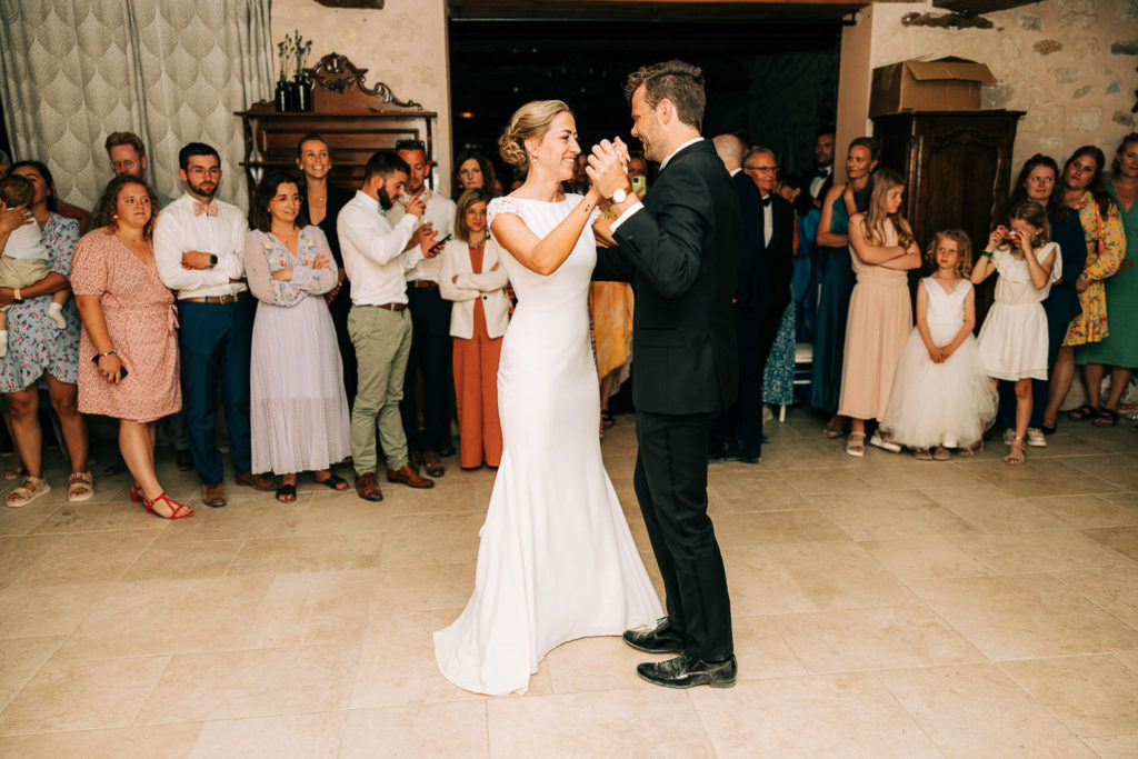 Soirée danse mariage Château de Pontarmé Oise — Pierre Atelier photographe mariage Paris