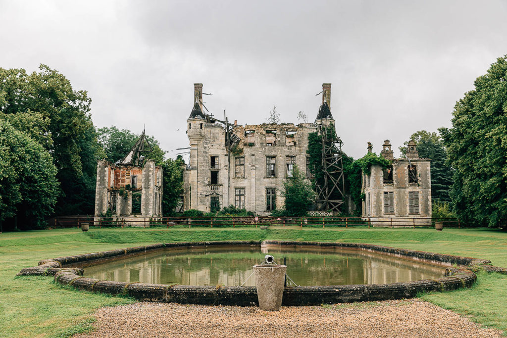 Échange des vœux cérémonie laïque Domaine de Montchevreuil Vexin — Pierre Atelier photographe