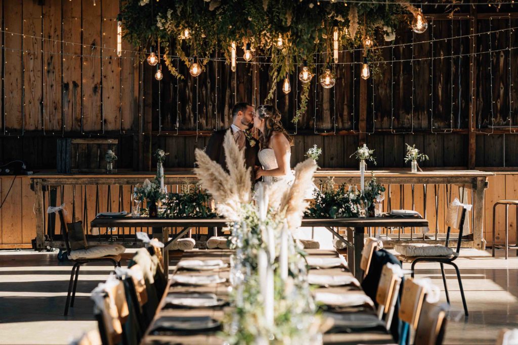 Émotion cérémonie laïque Ferme de la Faisanderie — Pierre Atelier photographe mariage Paris