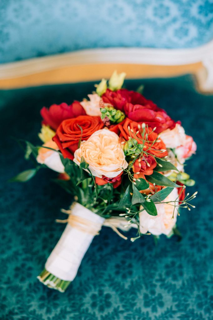Préparatifs mariée mariage Maison de l'Amérique Latine Paris — Pierre Atelier photographe mariage