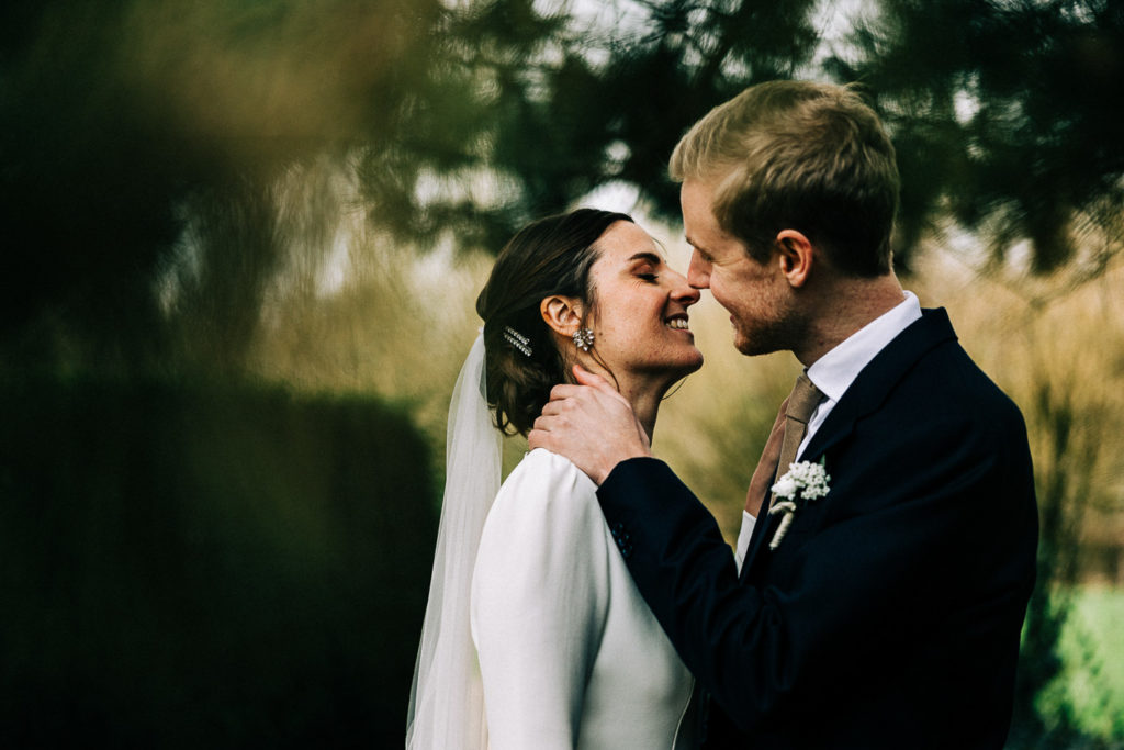 Invités cérémonie laïque parc Manoir de Corny Normandie — Pierre Atelier photographe