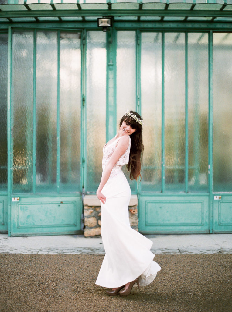 Détails bijoux mariée mariage juif Manoir des Cygnes — Pierre Atelier photographe