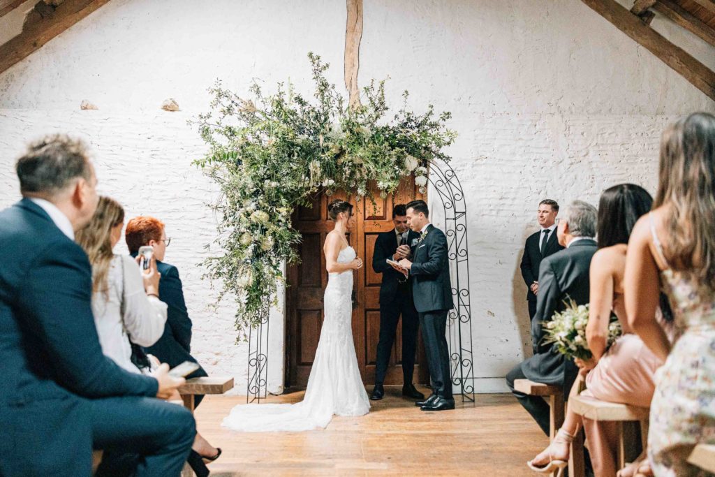 Ambiance soirée mariage Domaine de Quincampoix automne — Pierre Atelier photographe mariage Paris