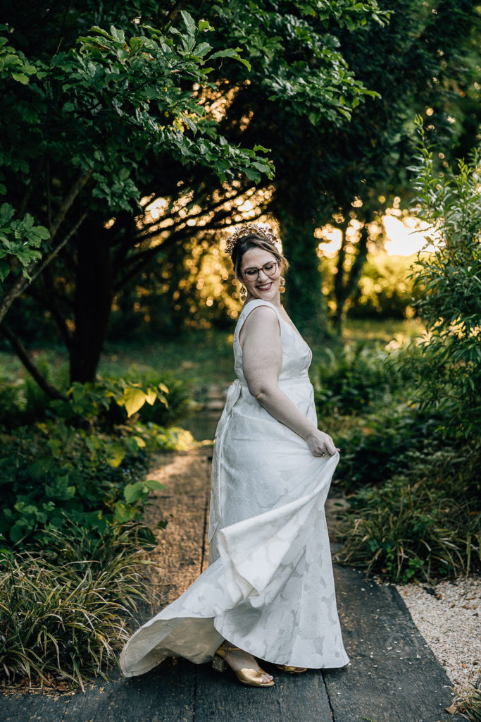Séance couple golden hour Domaine Quincampoix Vallée Chevreuse — Pierre Atelier photographe
