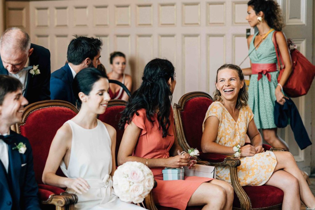 Grandes écuries Domaine Chantilly mariage haut de gamme — Pierre Atelier photographe