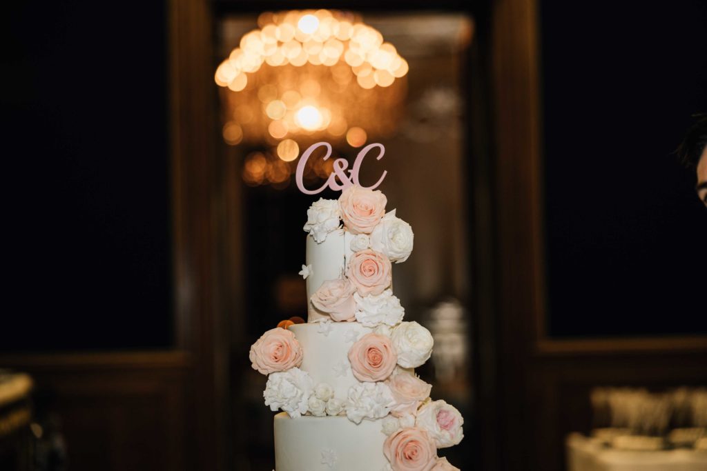 Dîner gala Galerie de Peinture Château de Chantilly — Pierre Atelier photographe mariage