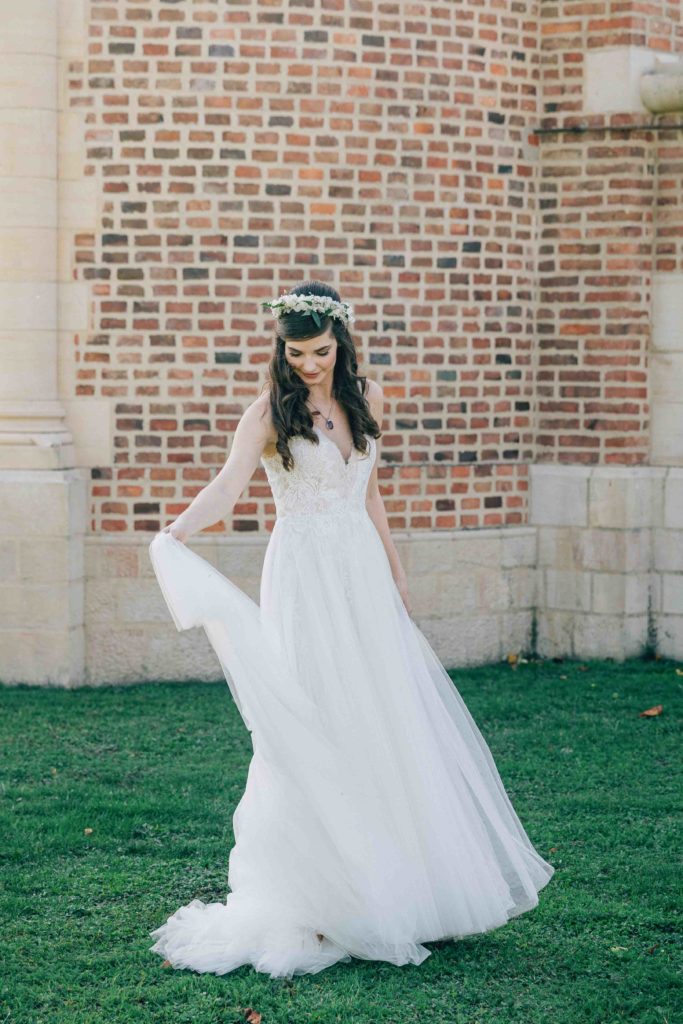 Cocktail jazz parc Château de Varennes Bourgogne mariage — Pierre Atelier photographe mariage