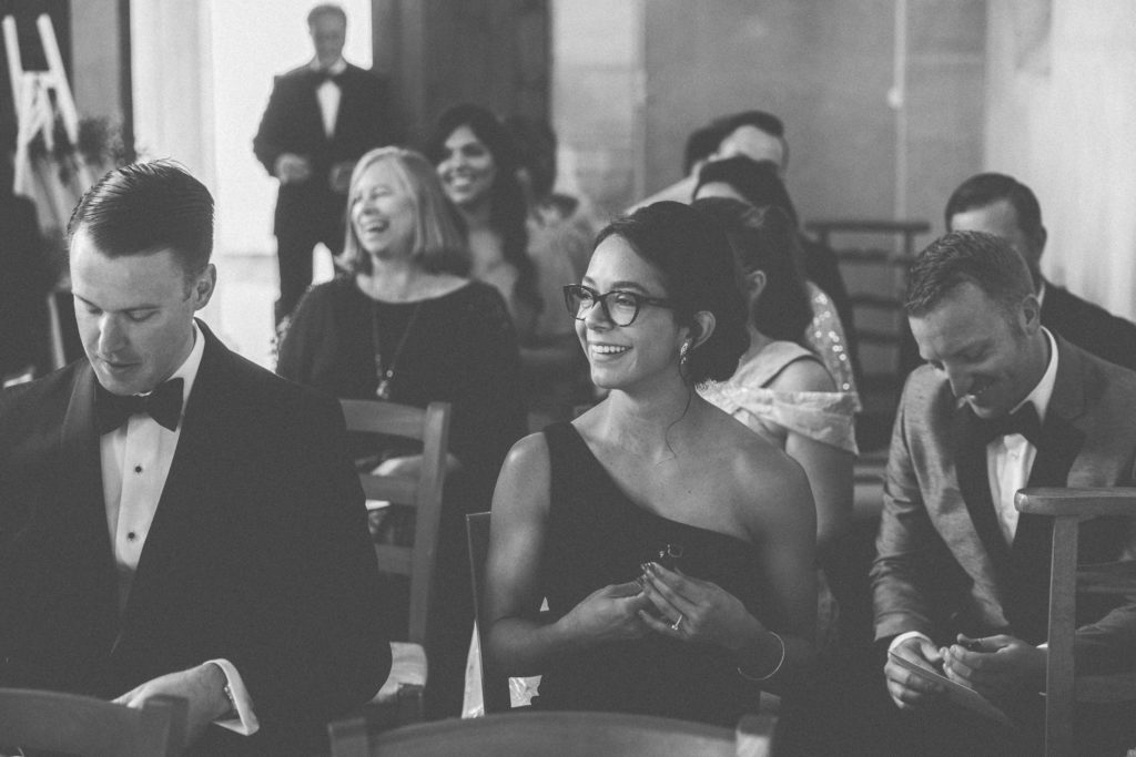Vue domaine Château de Varennes Bourgogne mariage — Pierre Atelier photographe
